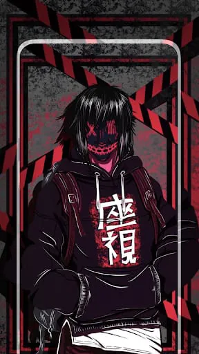 Live wallpaper - dope & anime