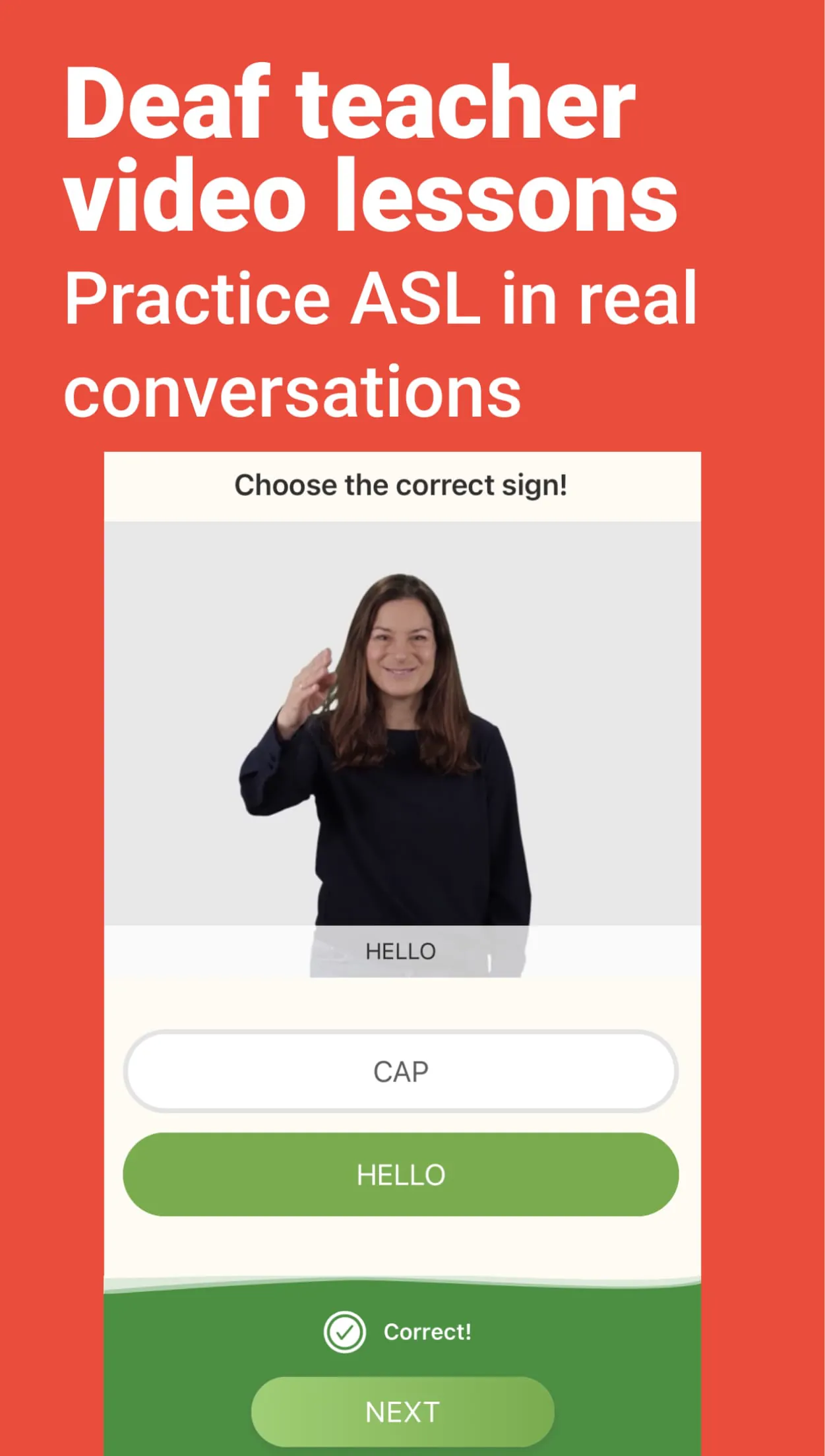 Lingvano: Sign Language - ASL