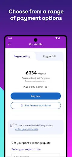 cinch – used cars to buy