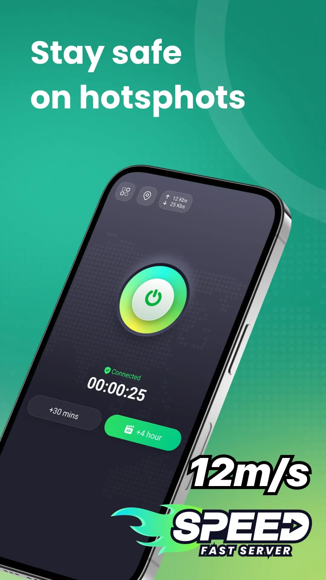 Swift VPN: Secure Connectivity