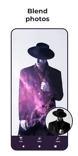 Pixomatic - Background eraser