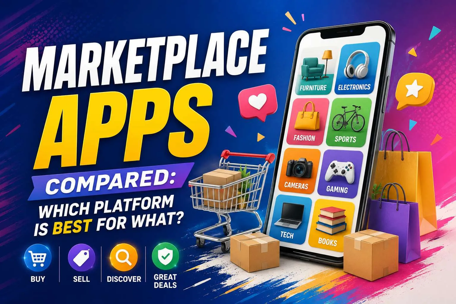 Marketplace Apps Compared: Which Platform Is Best for You?