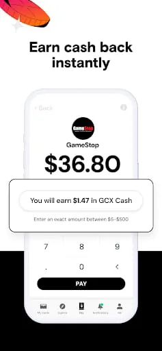 GCX - Discounted Gift Cards