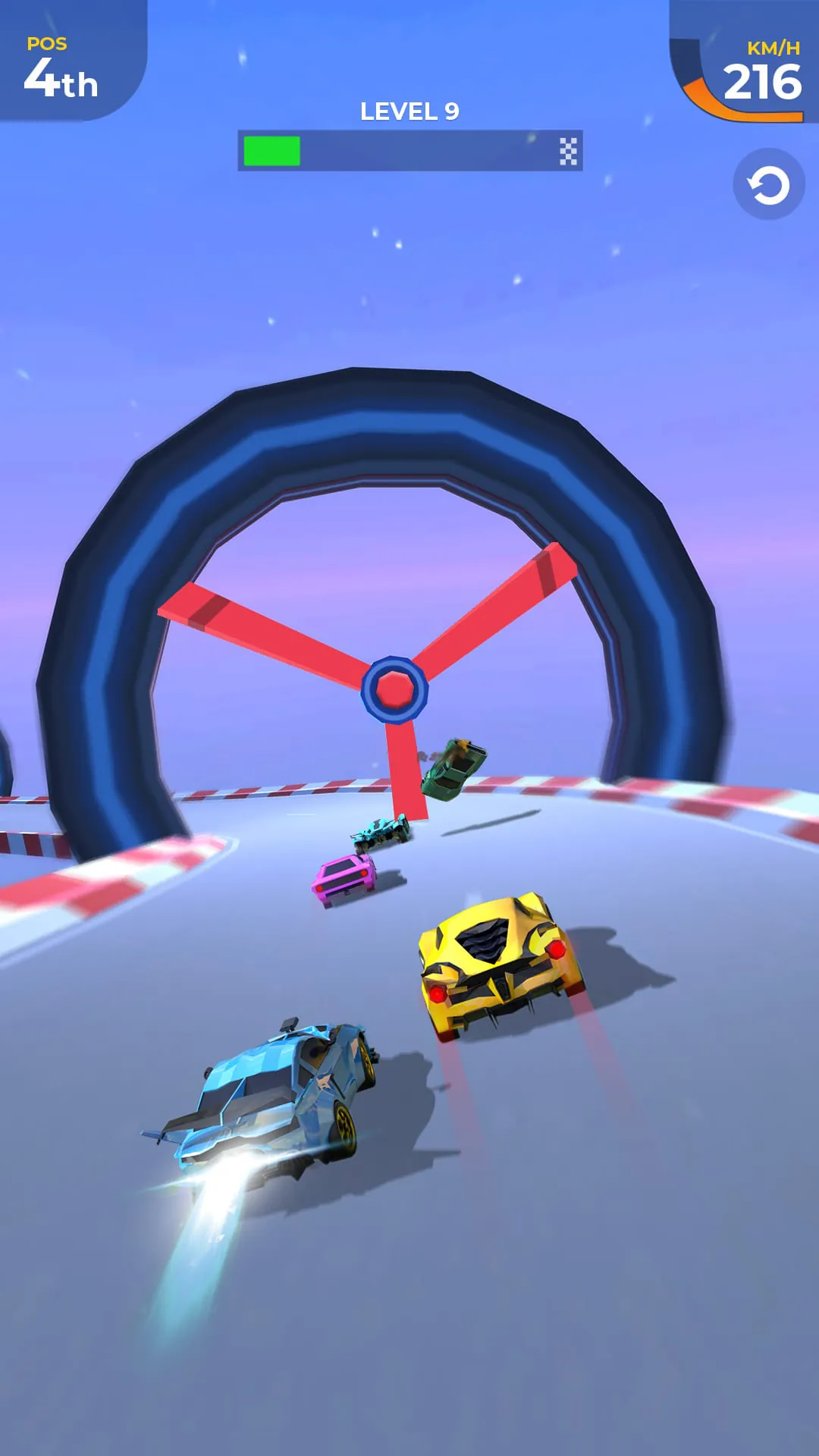 Car Race