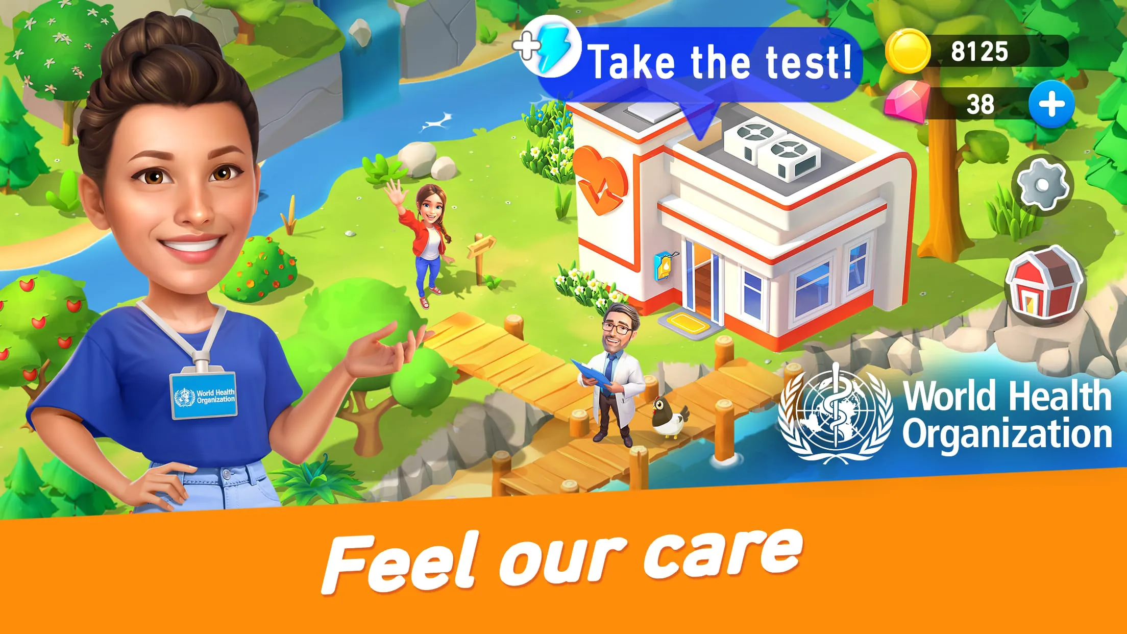 Goodville: Farm Game Adventure