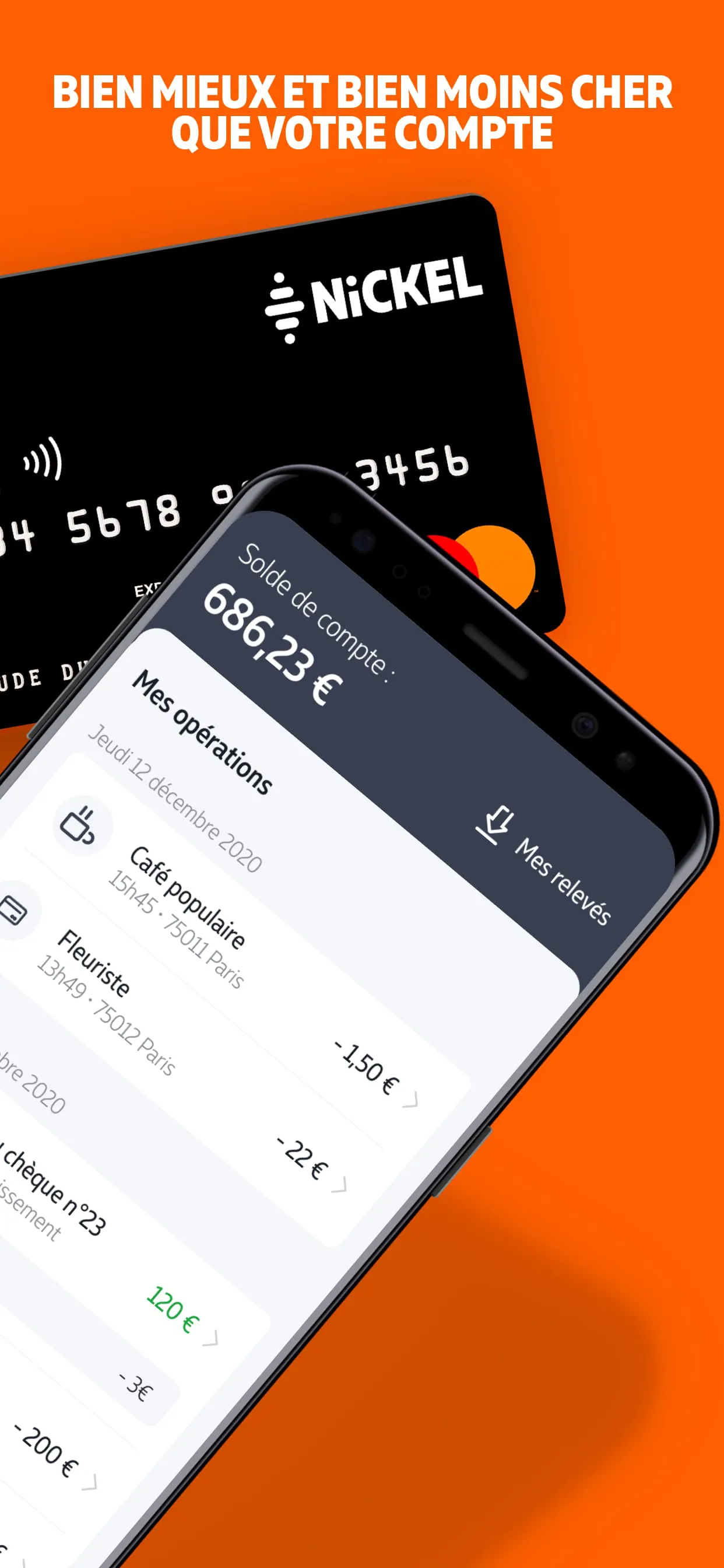 Nickel - An account for all