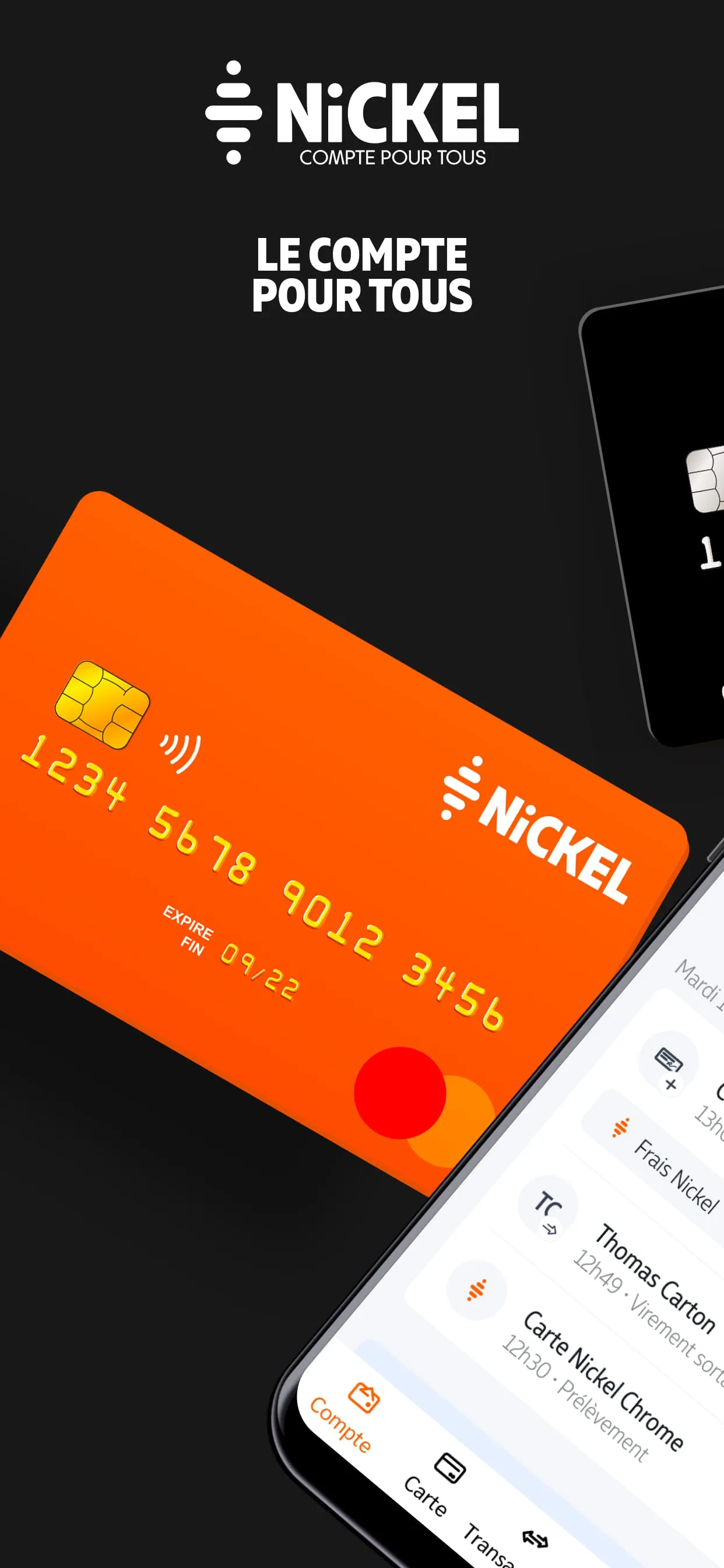 Nickel - An account for all