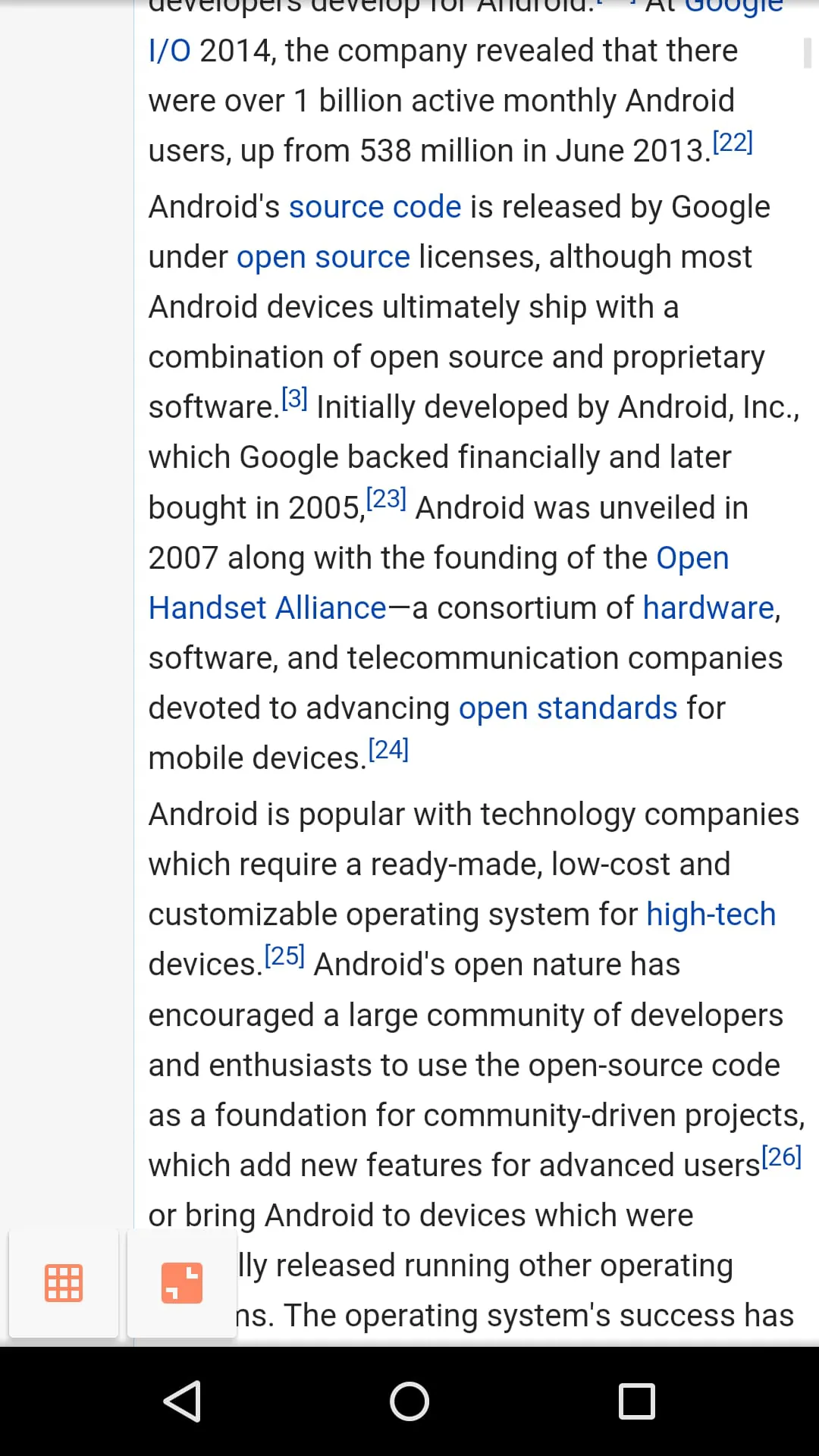Sleipnir Mobile - Web Browser