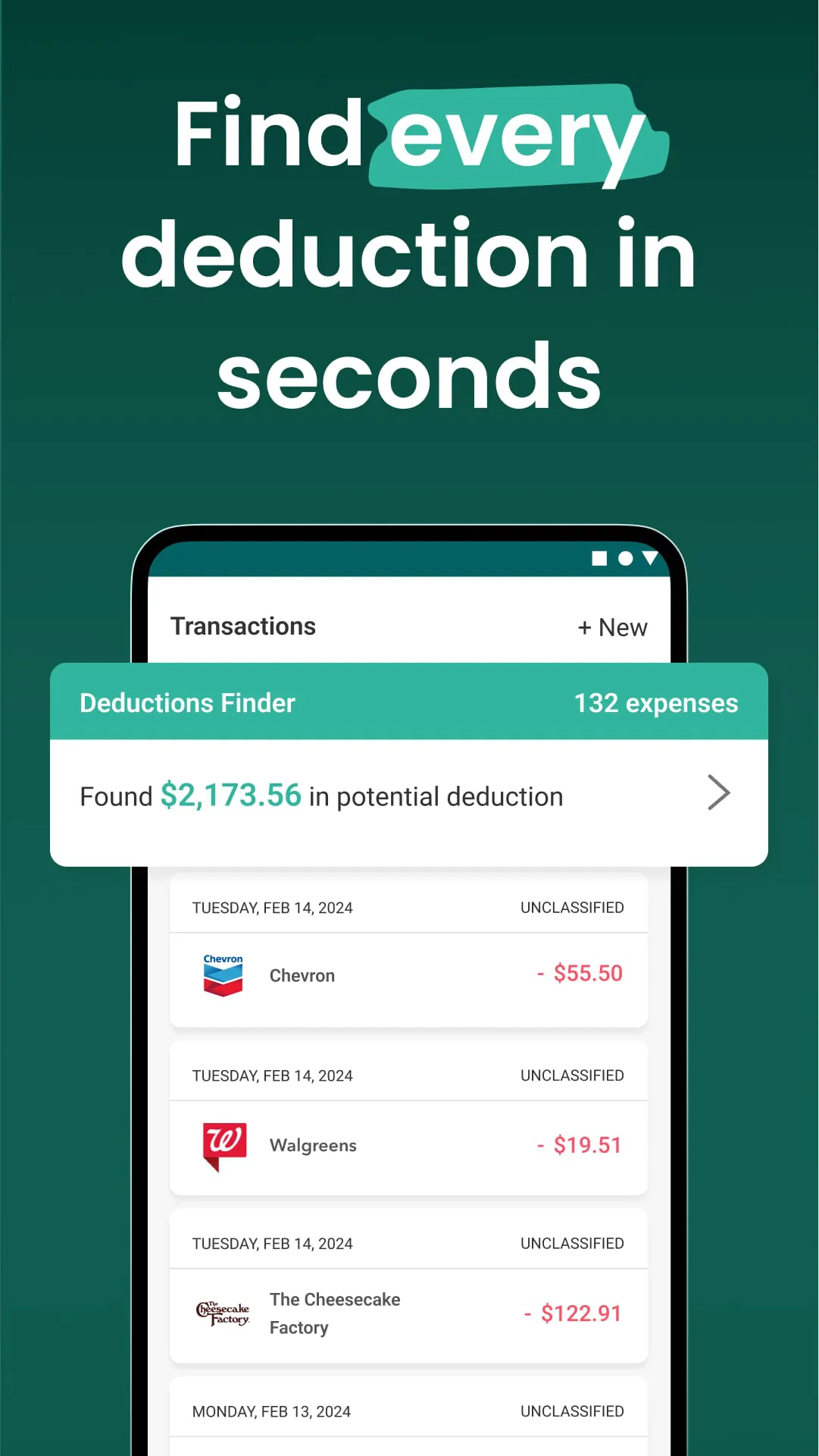 Mileage Tracker by Everlance