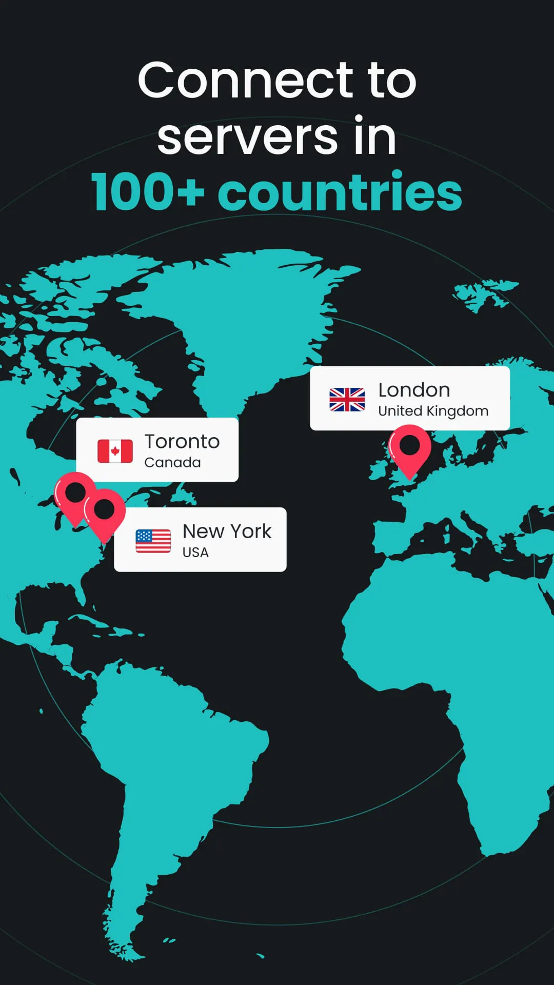 Surfshark: Secure VPN service