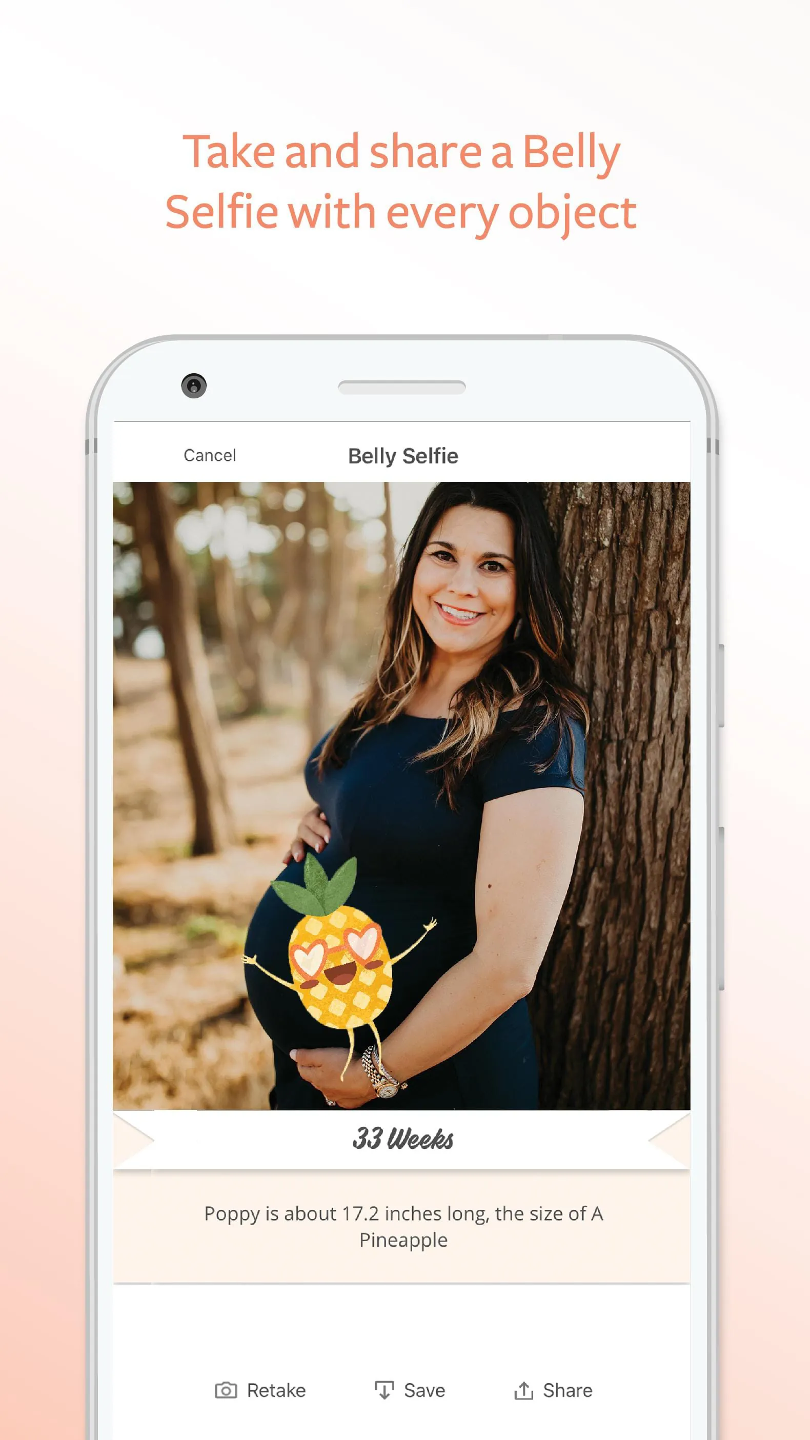 Coconut Baby: Pregnancy App