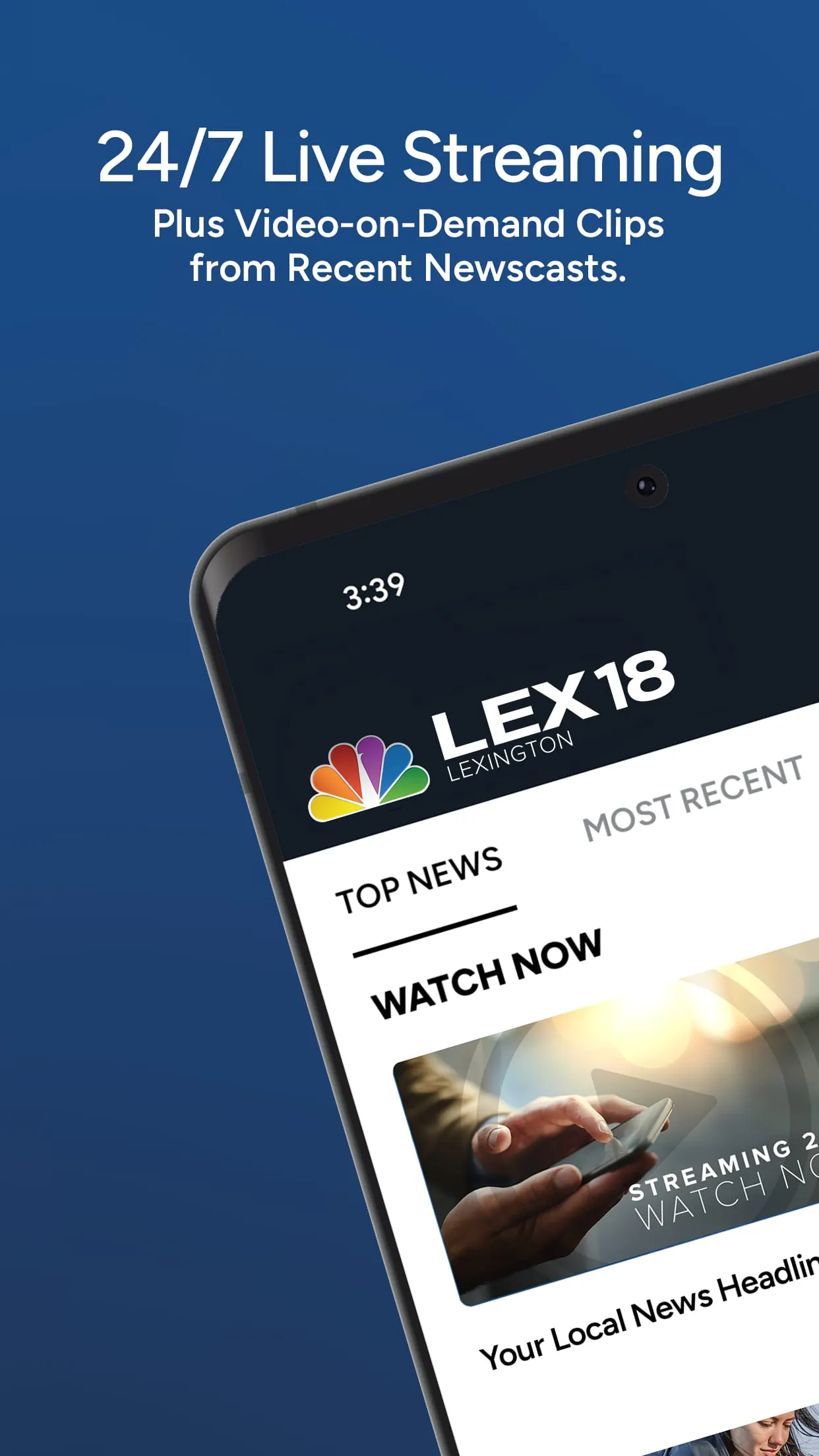 LEX 18 News - Lexington, KY