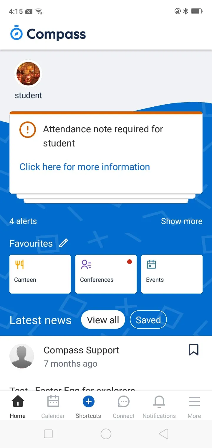 Compass School Manager