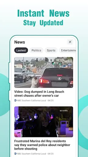 Fly Browser-Search & Private