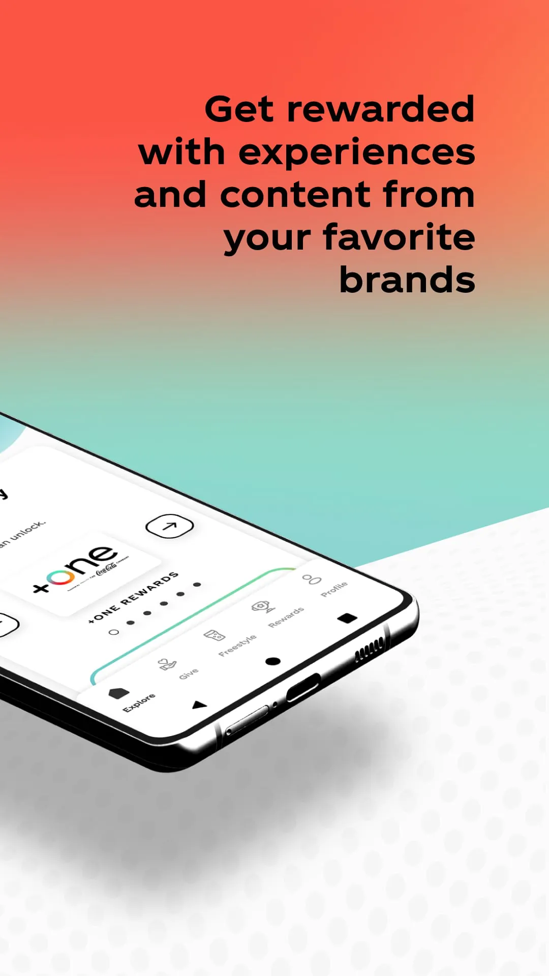 +one by The Coca-Cola Company®