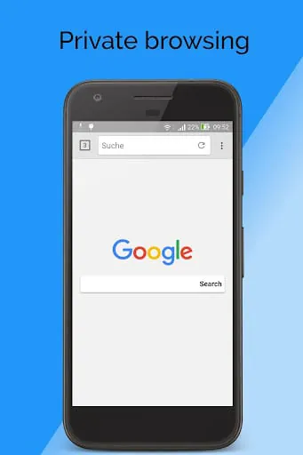 Private Internet Browser