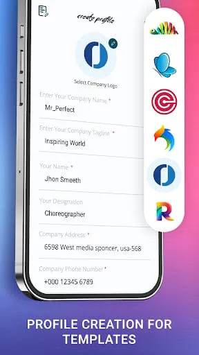 Official Letter Writer