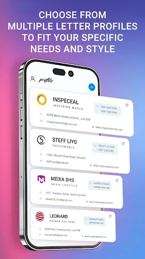 Official Letter Writer