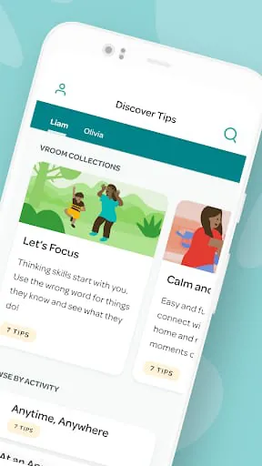 Vroom: Early Learning