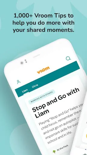 Vroom: Early Learning