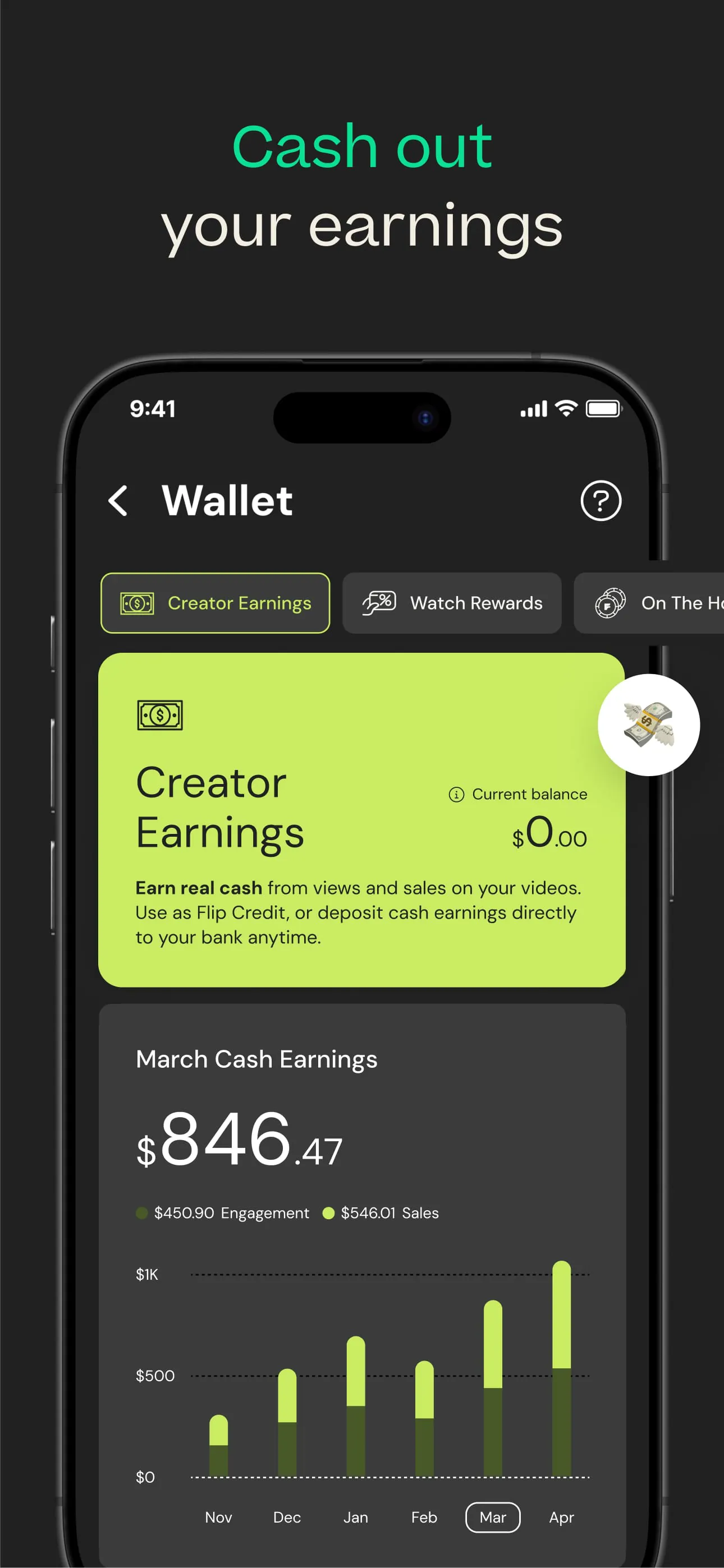 Flip: Watch, Create, Shop