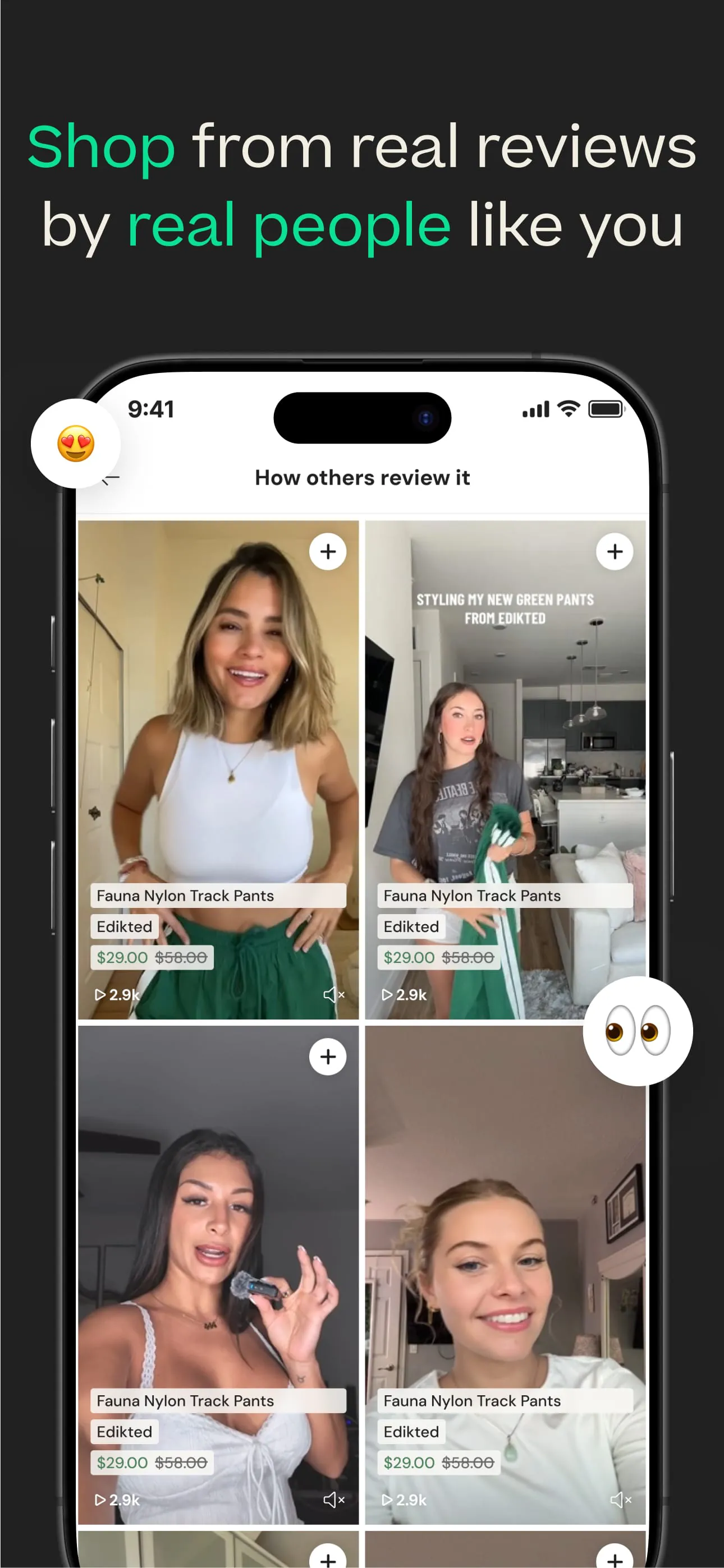 Flip: Watch, Create, Shop