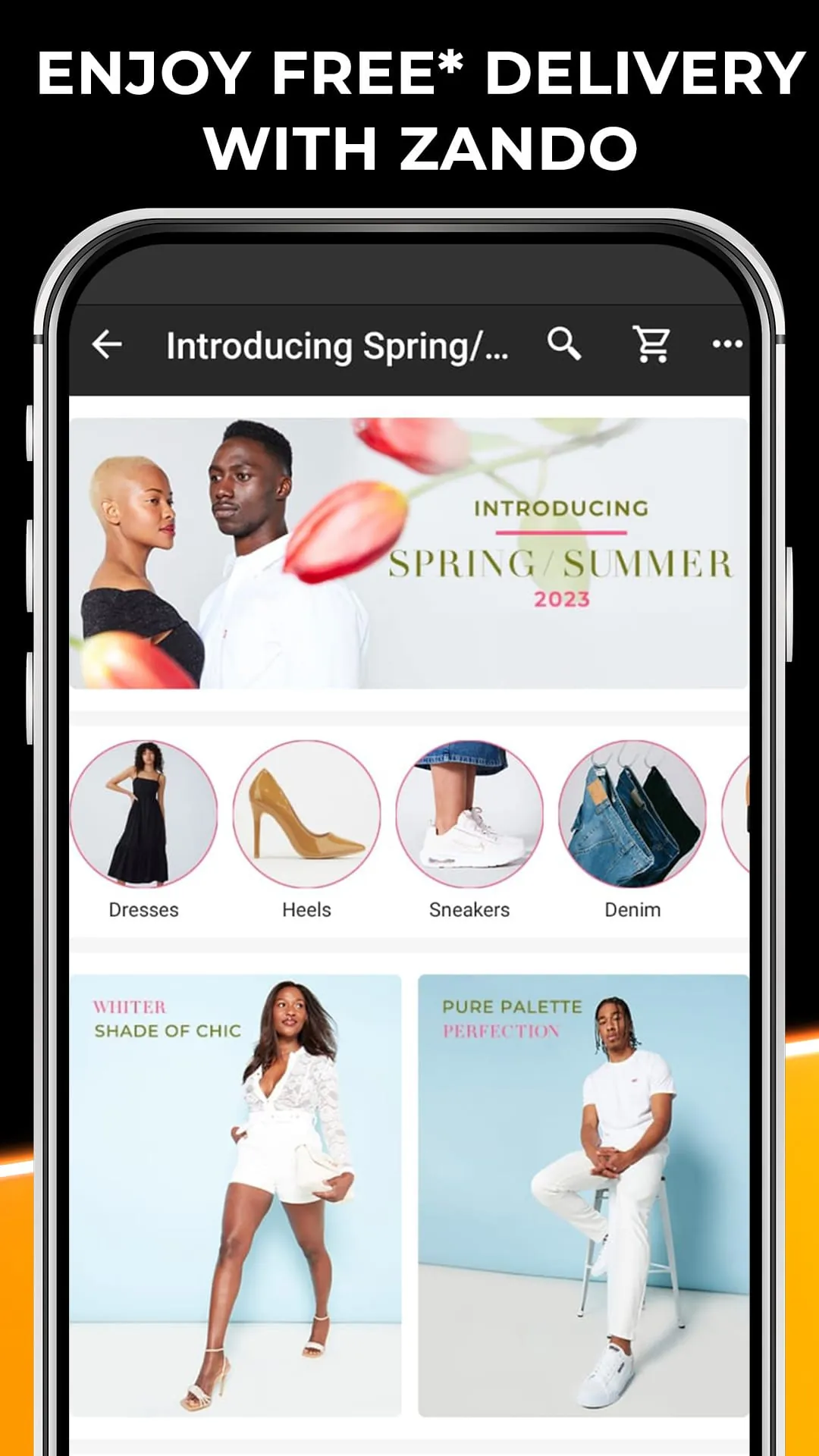 Zando Online Shopping