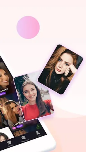 Para Me - online video chat