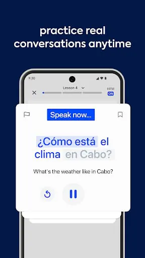 Speak: Language Learning