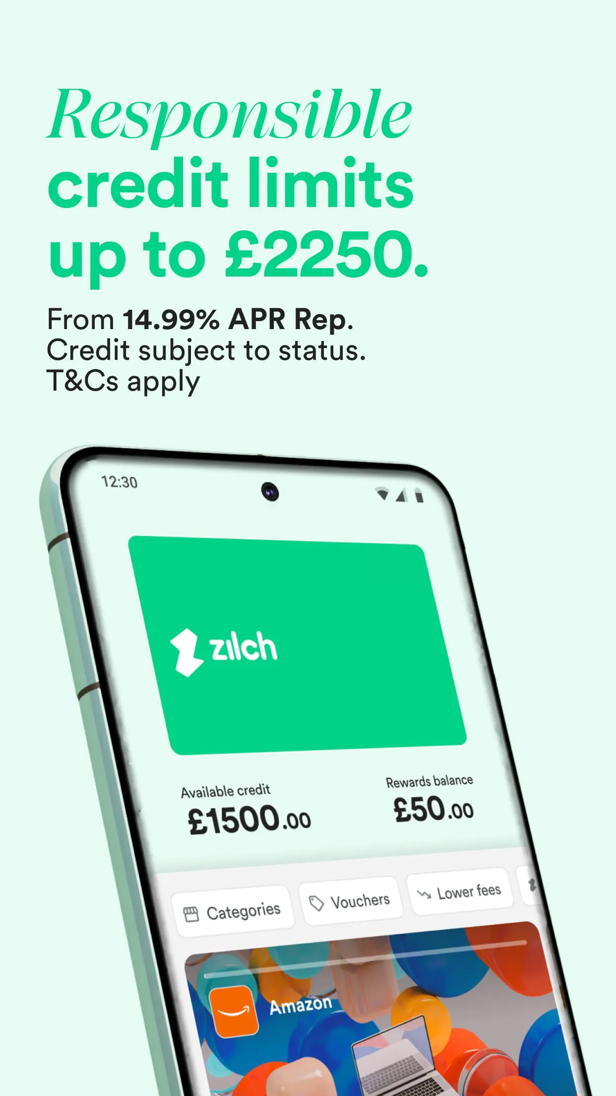 Zilch: Get Credit & Pay Later