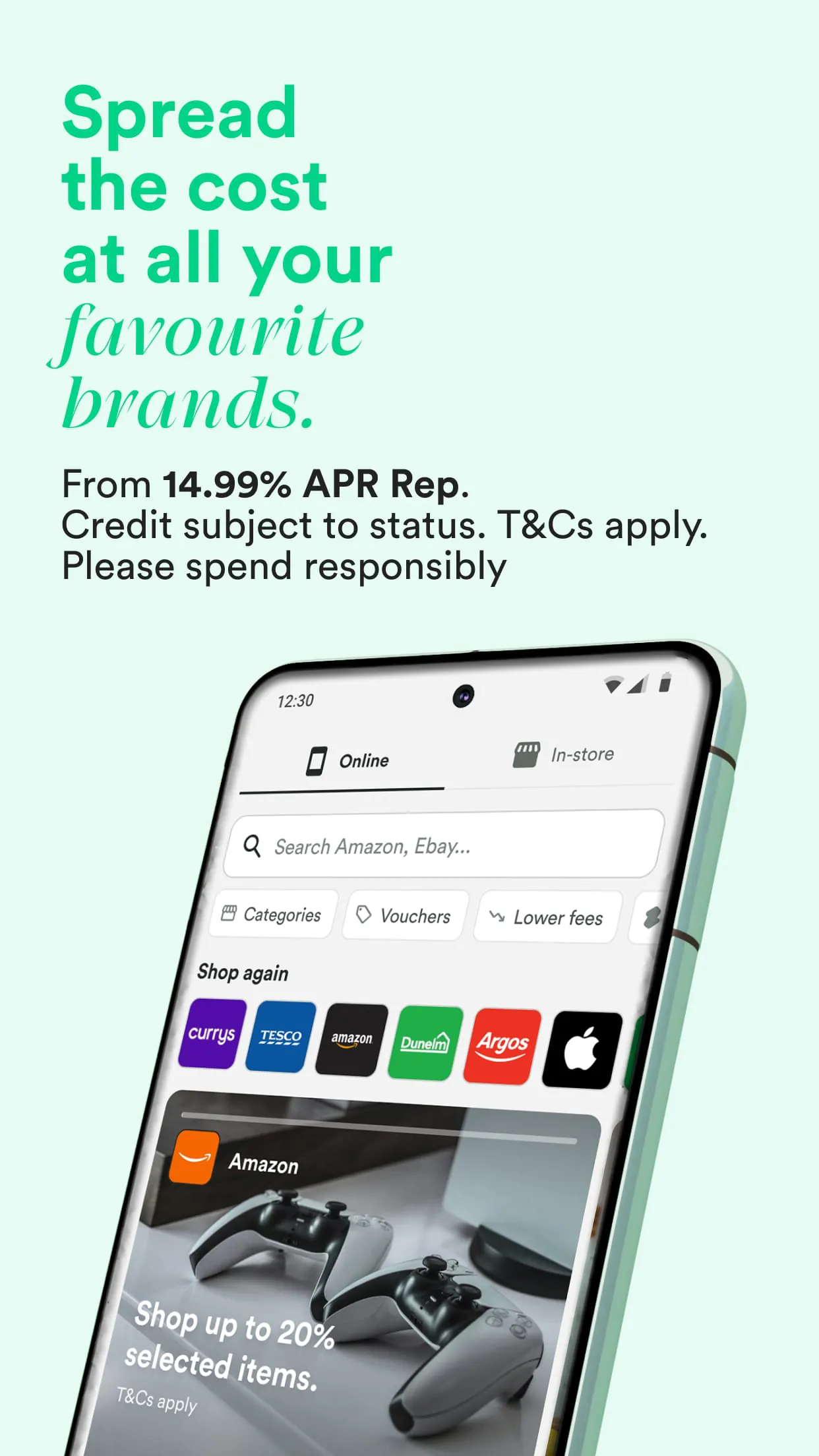 Zilch: Get Credit & Pay Later