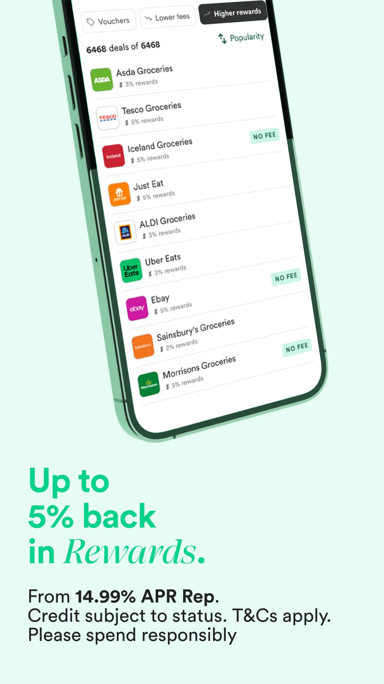 Zilch: Get Credit & Pay Later