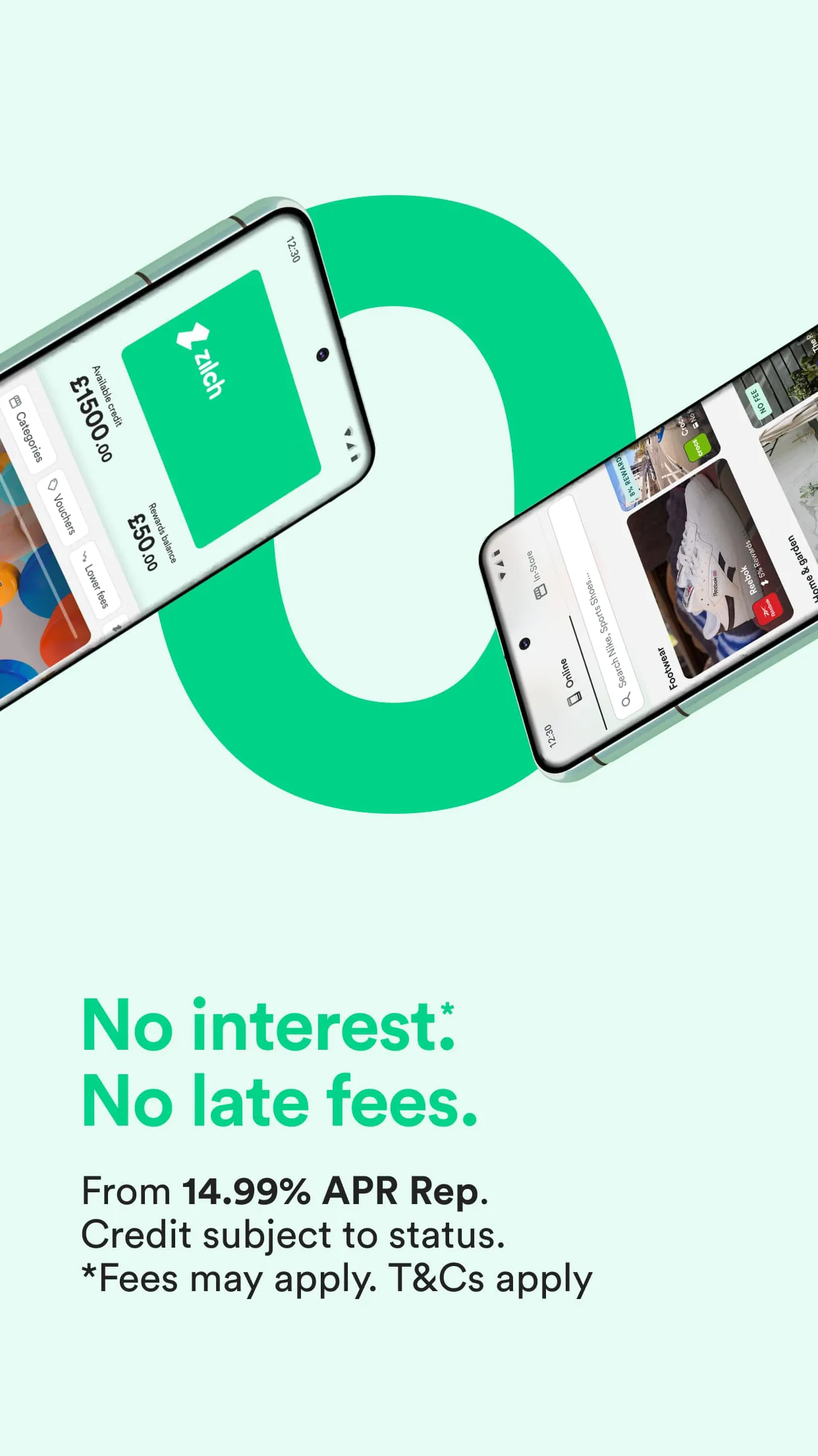 Zilch: Get Credit & Pay Later