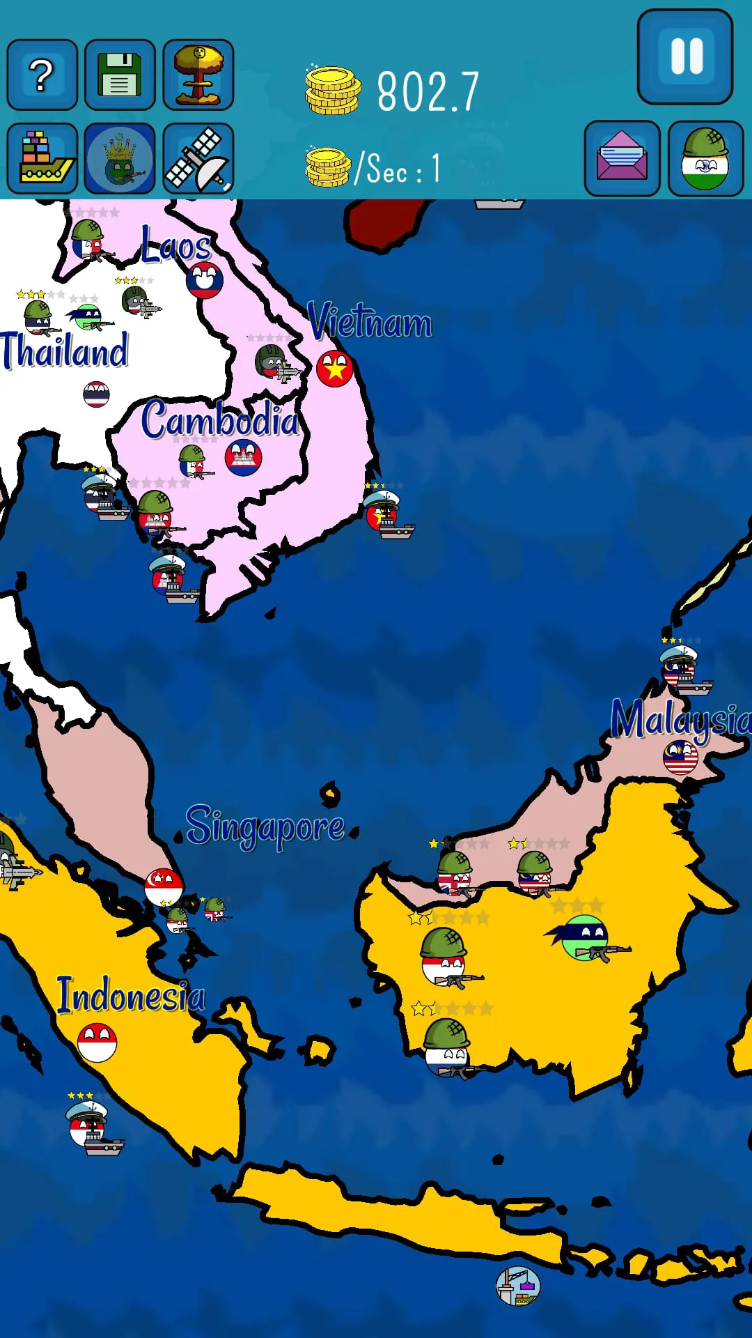 Dictators : No Peace