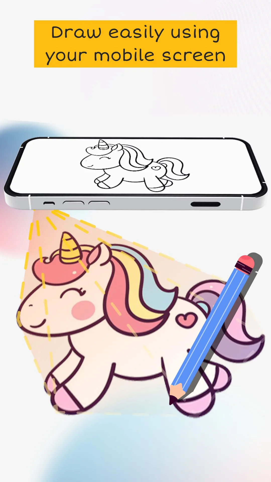 AR Drawing: Paint & Sketch
