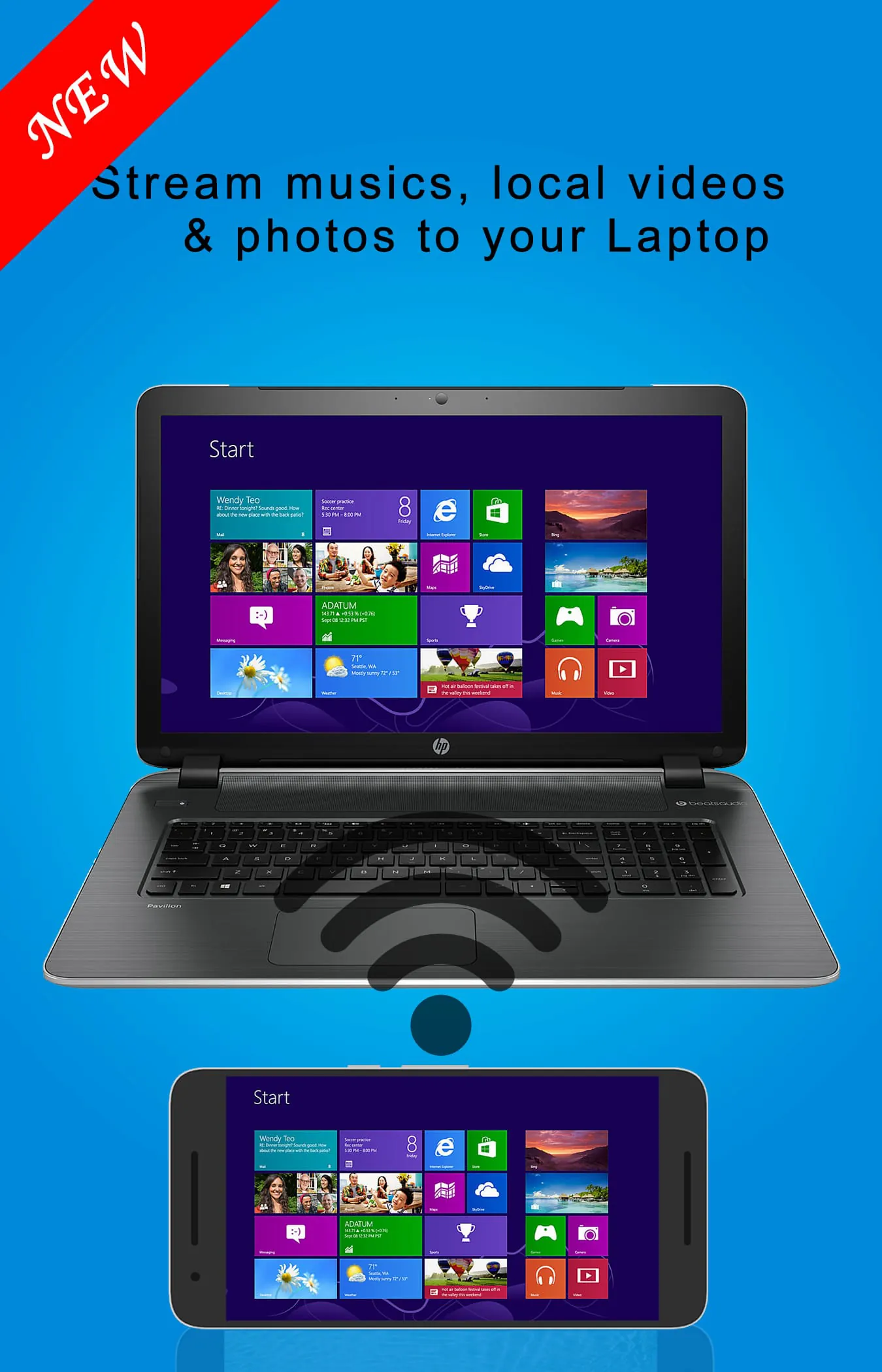 AirPlay For Android & TV