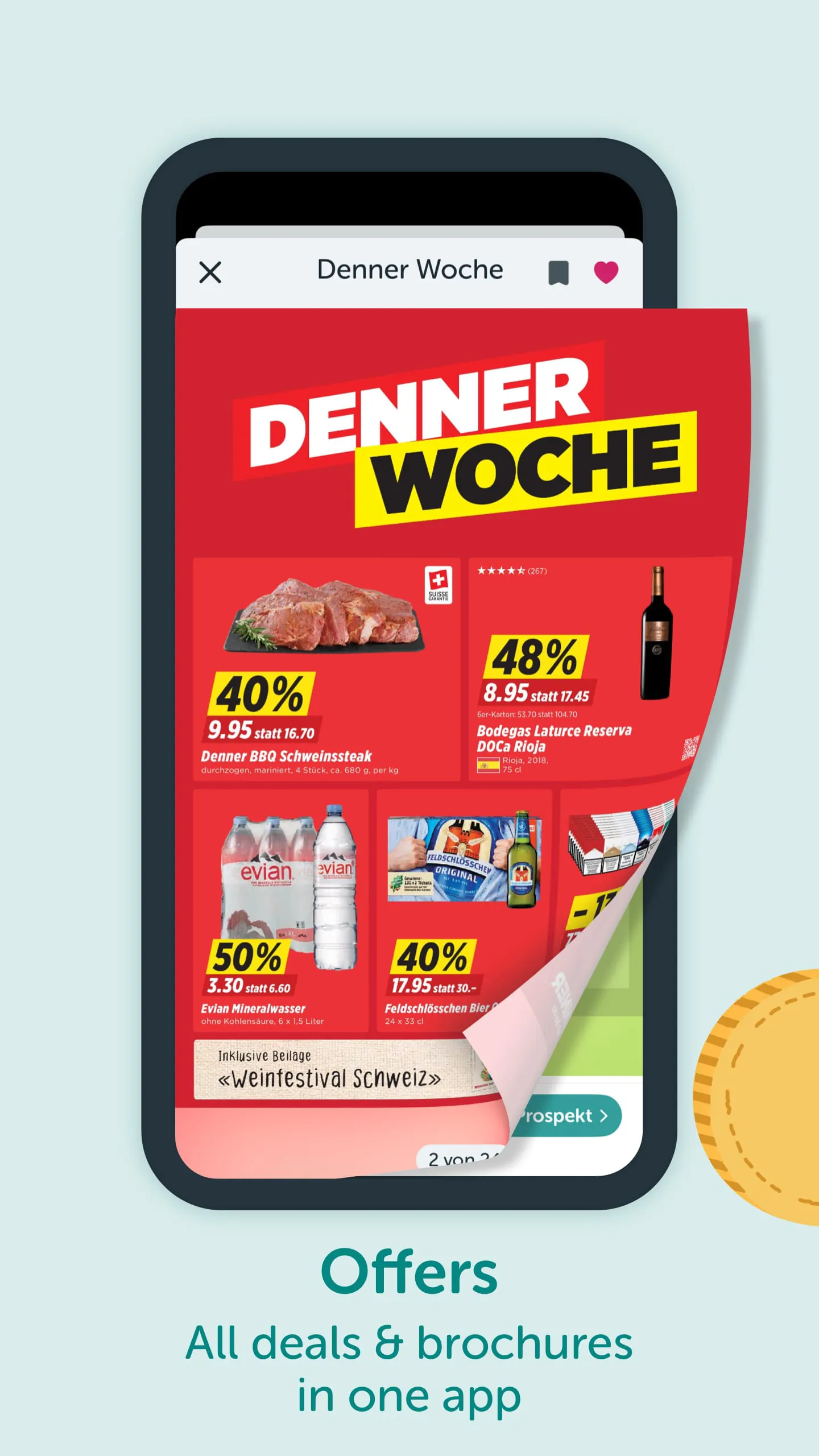 Profital - Brochures & Deals