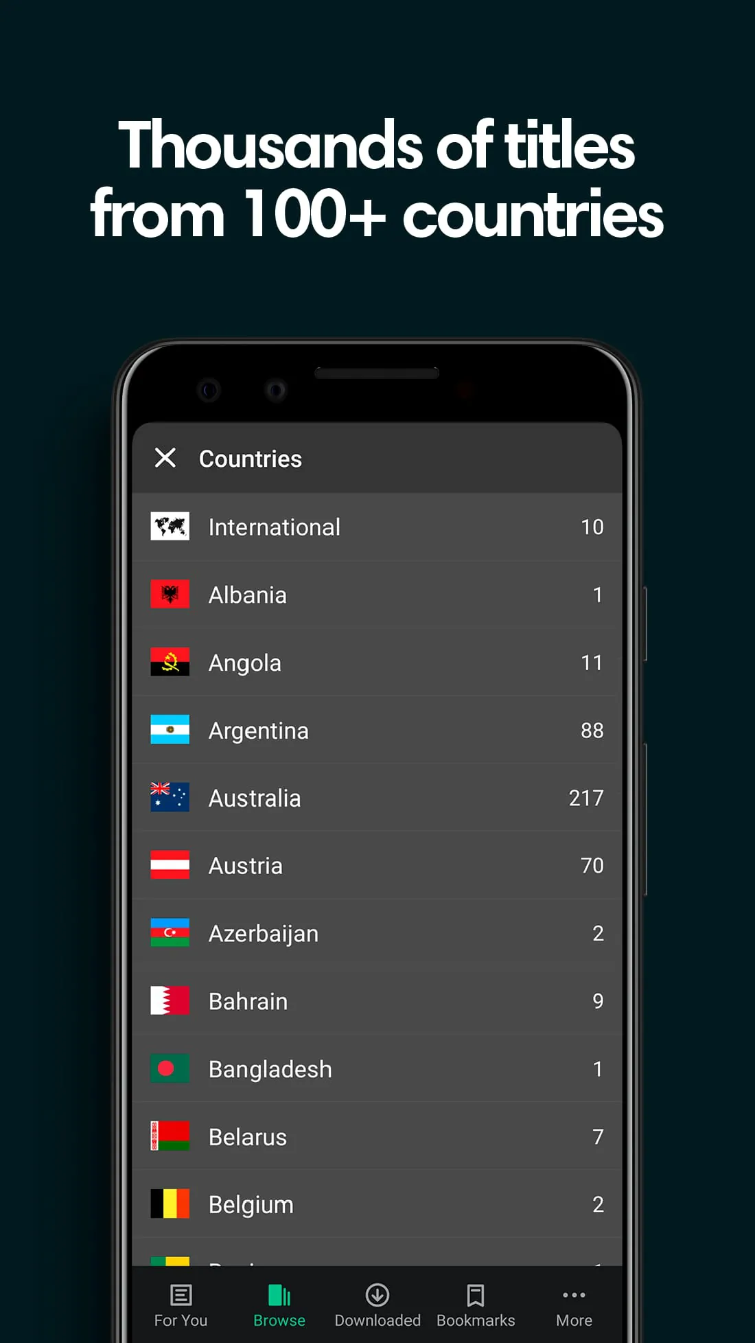 PressReader: News & Magazines