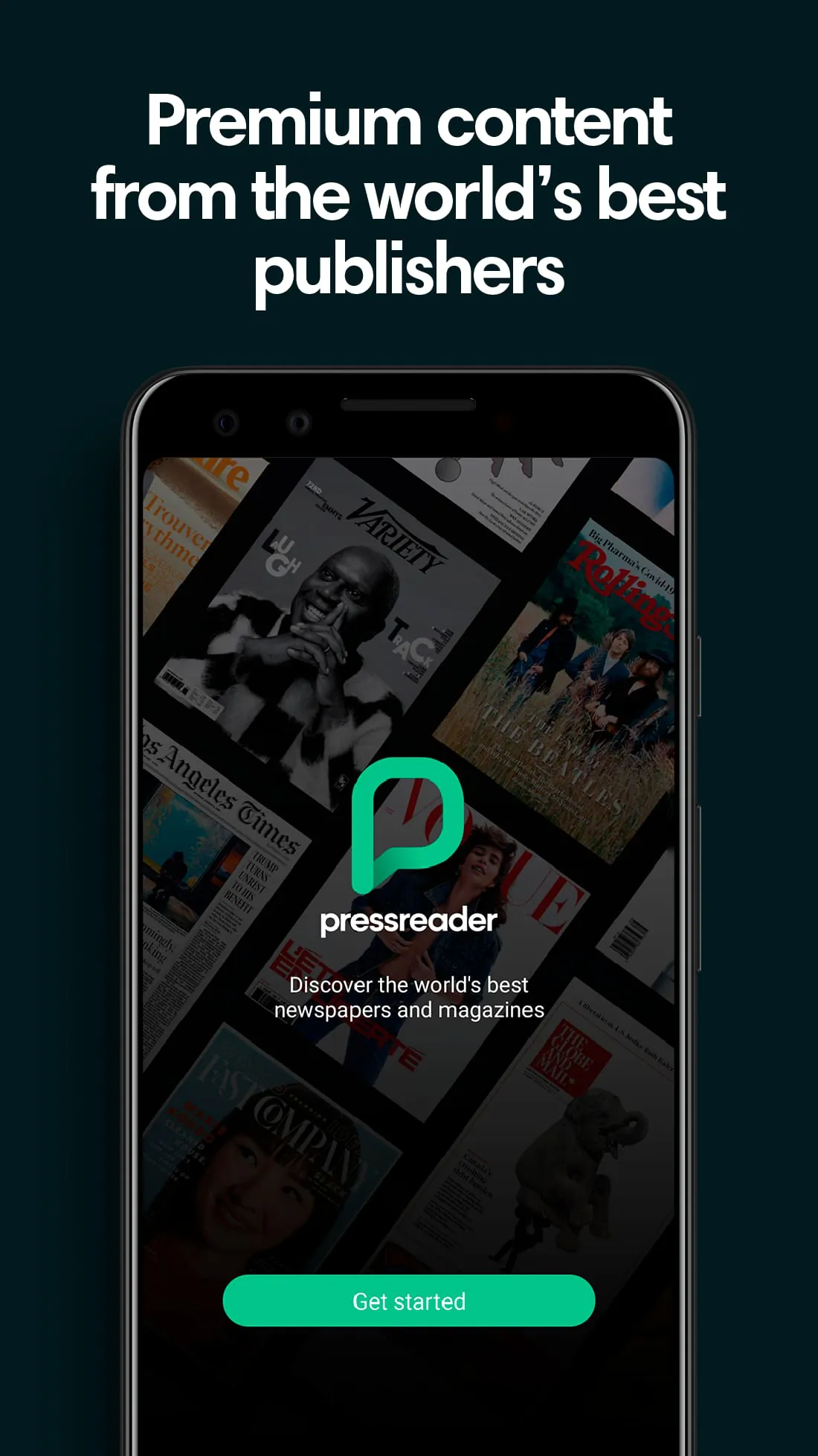 PressReader: News & Magazines
