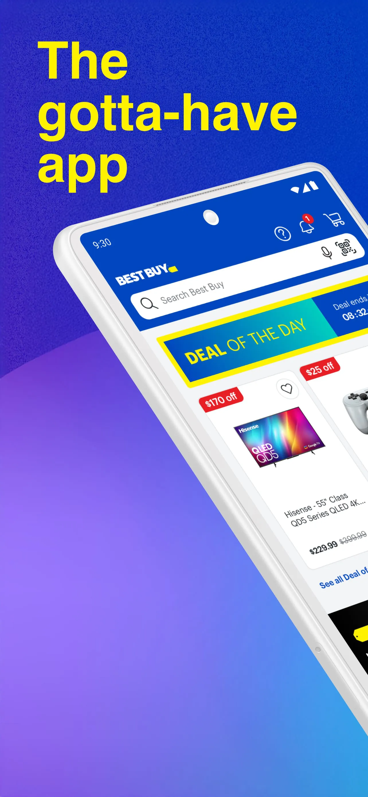 Best Buy: Shop tech deals