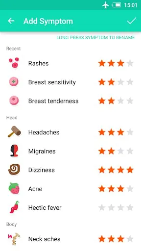 Period Tracker - My Calendar