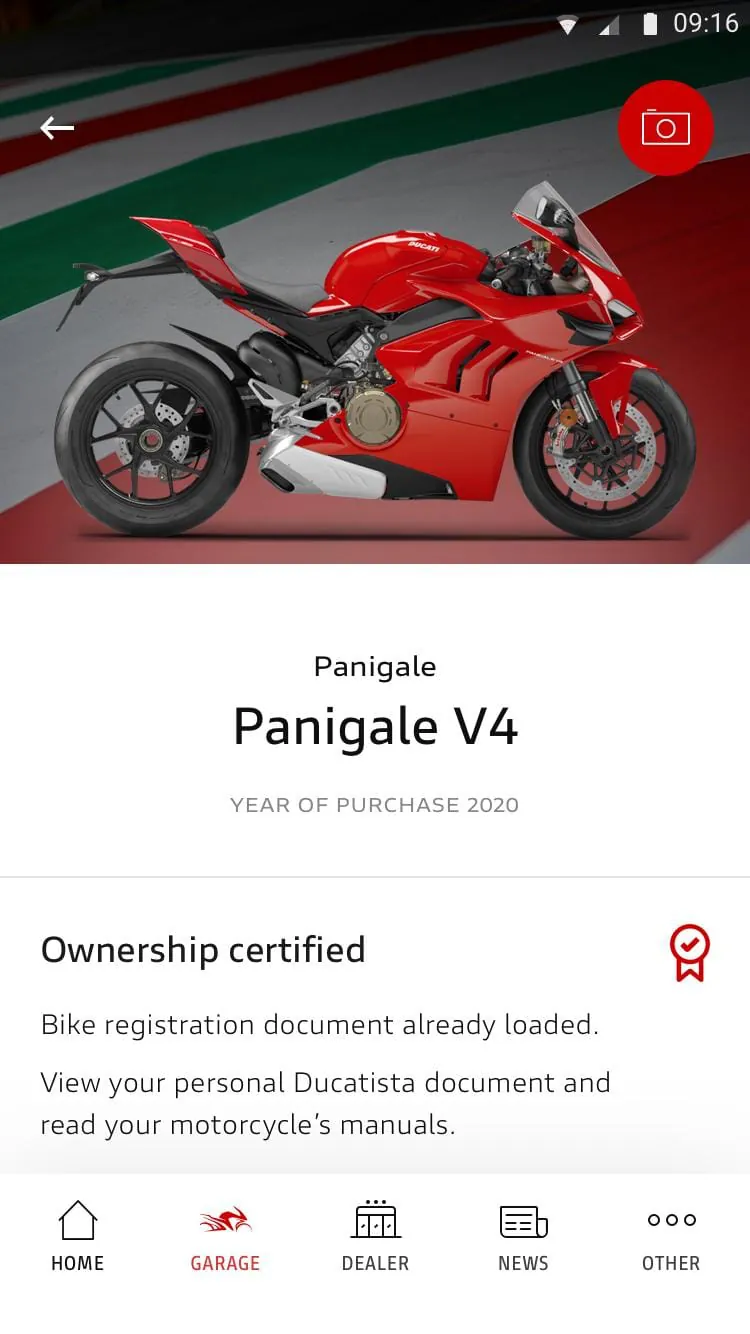 MyDucati