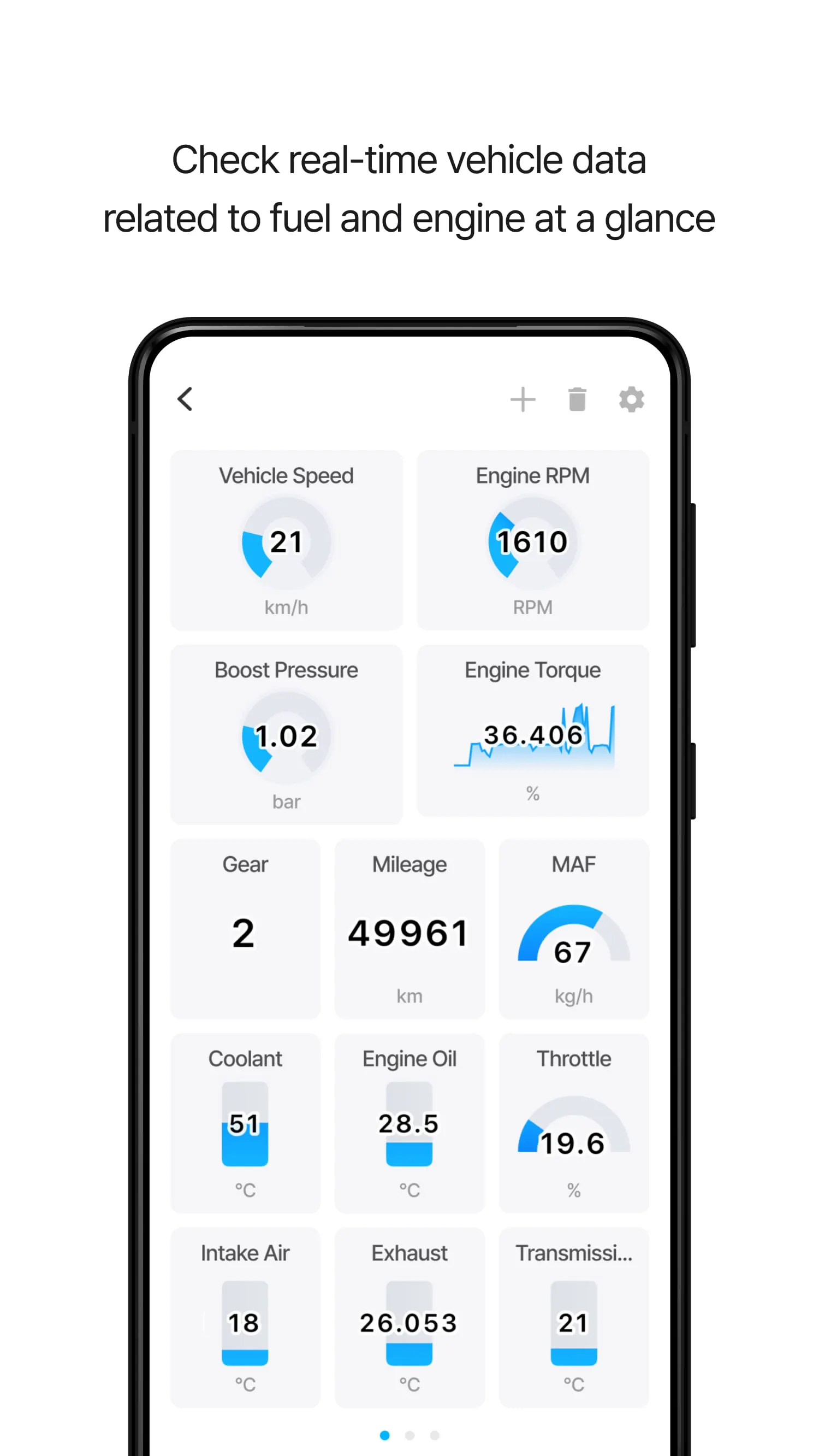 Infocar - OBD2 ELM Diagnostic
