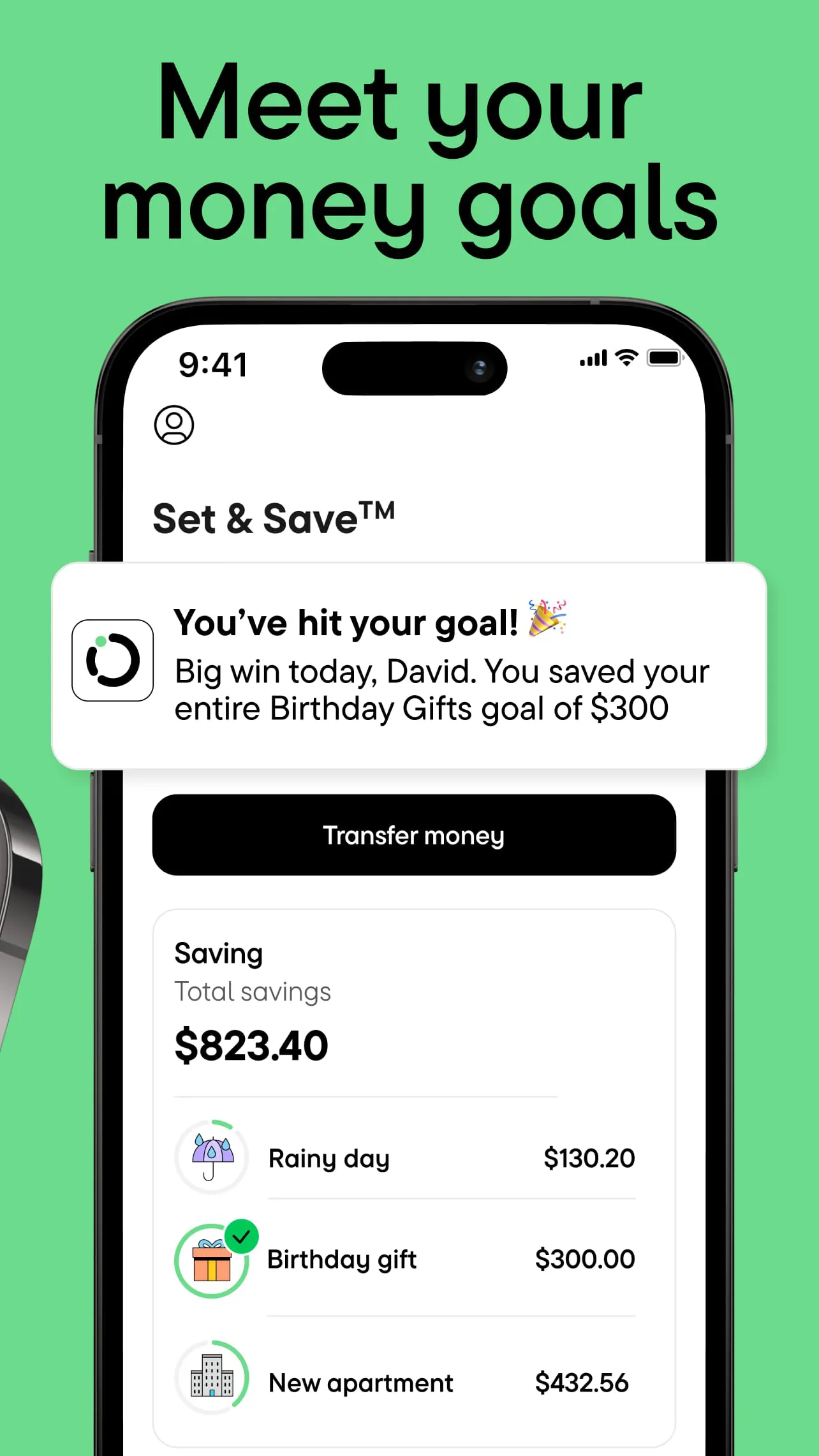 Oportun: Savings made easy