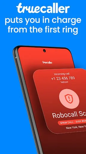 Truecaller: Spam Call Blocker