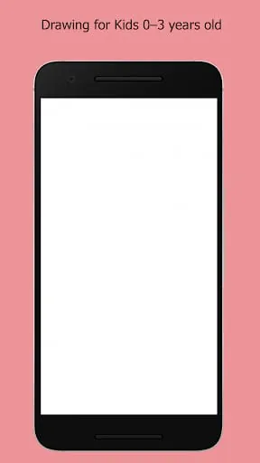 Drawing for Kids 0–3Y