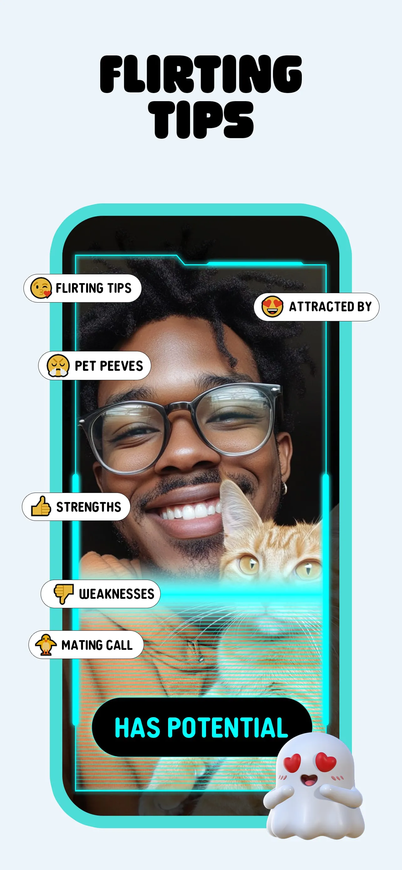 Boo: Dating. Friends. Chat.