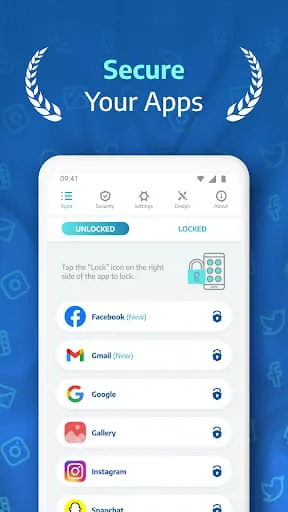 Applock Pro - App Lock & Guard