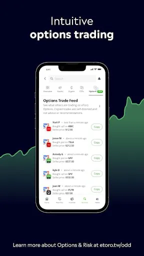 eToro: Trade. Invest. Connect.