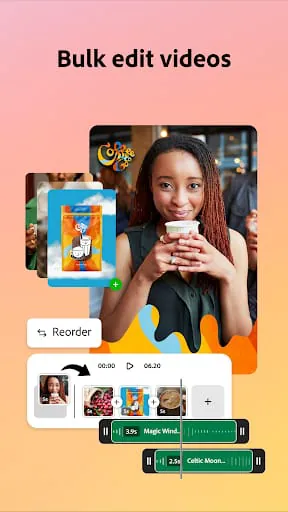 Adobe Express: AI Photo, Video
